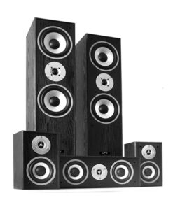 LTC Surround Házimozi-hangfalszett 1150W