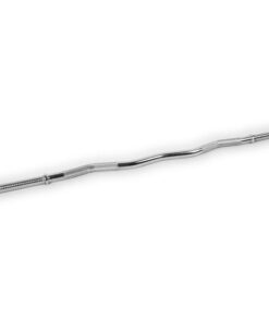 KLARFIT Klarfit DS1C50, EZ-rúd, görbített rúd, 25,5 kg, 8 tárcsa