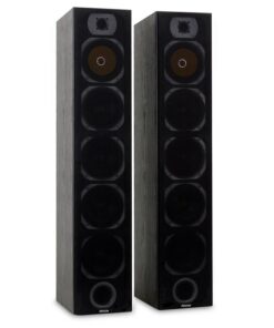 Skytronic SHFT57B hangfalszett 2 x 600 W, 4 x 16 cm