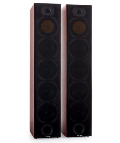 LTC V7B 4 sávos basszusreflex torony hangfalpár