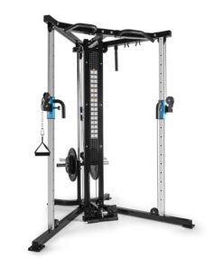 Capital Sports Distendor, multifunkcionális edző csiga, csigás gép, 25/50 mm nyílású súlyok