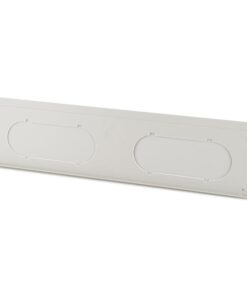 Klarstein Window Kit 2 ablakszigetelés mobil klímához, tolóablakra, PVC