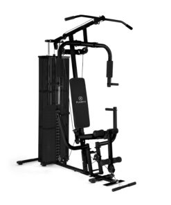 KLARFIT Ultimate Gym 3000, multifunkciós edzőállomás, fekete