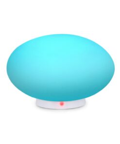 Blumfeldt Flatlight, LED lámpa, indukciós töltőállomás, polietilén, távirányító