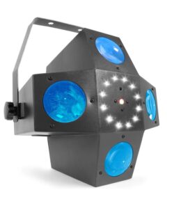 Beamz MULTITRIX LED 20X 1W RGBWA LEDEK DMX VAGY STAND-ALONE MÓD