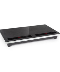 Klarstein Varicook Steel, indukciós főzőlap, 3100 W, 10 teljesítményszint, edényérzékelő