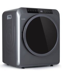 Klarstein EZ Dry, ruhaszárító, nedves levegő elvezetés, 1500 W, 6 kg, 60 cm
