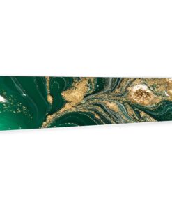 Klarstein Wonderwall Air Art Smart, infravörös hősugárzó, 120 x 30 cm, 350 W, örvény