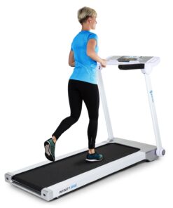 Capital Sports Infinity Edge, futópad, 1,5 HP, Bluetooth, LED érintőképernyő