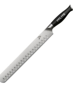 Zelite Infinity by Klarstein Comfort Pro, 12" szeletelő kés, 56 HRC, rozsdamentes acél