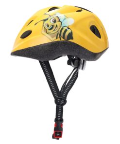 Skullcap Gyermek kerékpáros sisak 2-7 éves korig Microschell EPS belső Szellőztető rendszer