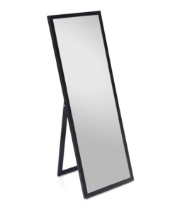 Casa Chic Luton Fali tükör valódi fából, téglalap alakú 130 x 45 cm