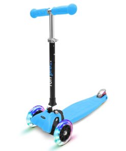 Fun pro ONE gyermek roller 3-6 éves korig LED kerekek összecsukható 50 kg-ig állítható magasságú