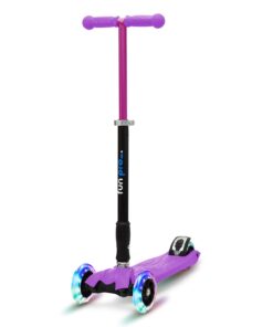 Fun pro TWO Gyermek roller, 5 évtől, LED kerekek, 80 kg, összecsukható, állítható magasságú