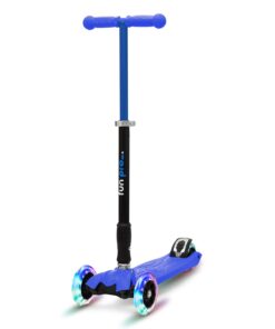 Fun pro TWO Gyermek roller, 5 évtől, LED kerekek, 80 kg, összecsukható, állítható magasságú