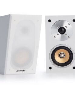 Auna Line 501 Atmos SAT, passzív hangszórók, 2 x 60 W RMS, frekvencia 100 Hz - 20 kHz, 4-8 Ohm