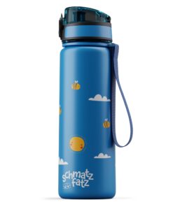 Klarstein Schmatzfatz, ivópalack, sportpalack, 500 ml, 24 cm, tritan