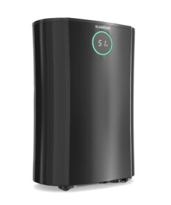 Klarstein DryFy ProConnect 16L párátlanító, 16 l/nap, 24 m², WiFi, App, LED kijelző, 24 órás időzítő