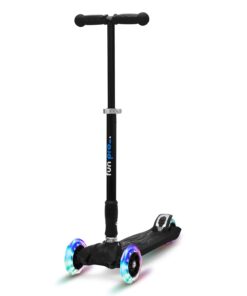 Fun pro TWO Gyermek roller, 5 évtől, LED kerekek, 80 kg, összecsukható, állítható magasságú