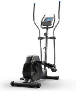 Capital Sports Helios Cardiobike, elliptikus tréner, Bluetooth, alkalmazás, 32-szintes mágneses ellenállás