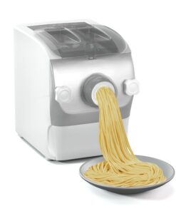 Klarstein Pastamania tésztagép, 7 tartozék, tészta + ravioli, 260 W, könnyű tisztítás