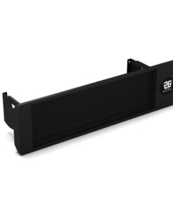 Blumfeldt Cosmic Beam infravörös fali fűtőtest, kültérre, 5 és 50 fok között, IP44, 25 m²-ig