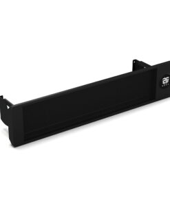 Blumfeldt Cosmic Beam infravörös fali fűtőtest, kültérre, 5 és 50 fok között, IP44, 30 m²-ig