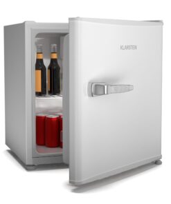 Klarstein Irene Mini hűtőszekrény, Retro, 46L, 37 dB zajszint, EEK D, 0-10 °C