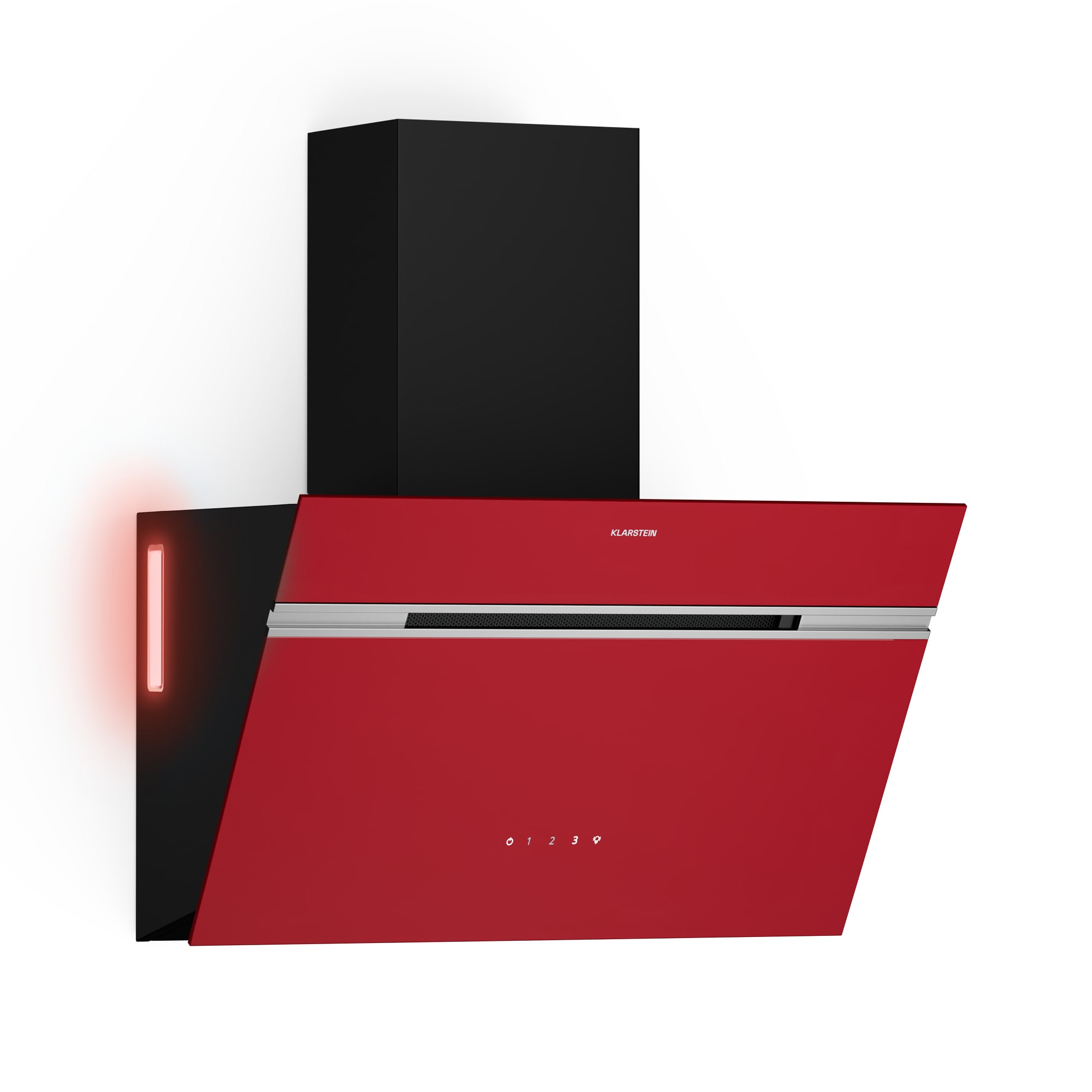 Klarstein Alina páraelszívó, 60 cm, 600 m³/h, Csendes, EEK A