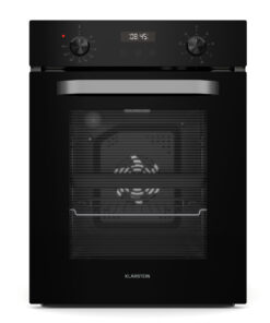 Klarstein SmartSlim sütő, Slim kivitel, 9 funkció, 49 l térfogat, könnyű tisztítás, EEK A