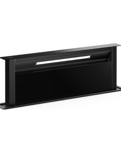 Klarstein Velaire Downdraft-System, Elegáns, minimalista, erőteljes, A++ energiaosztály, 906 m³/h, 90 cm