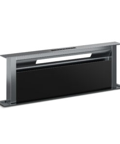 Klarstein Verosteel beépített páraelszívó, minimalista, nagy teljesítményű, EEC A++, 906,2 m³/h, 90 cm