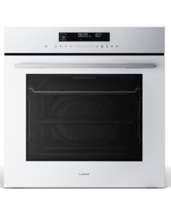 Klarstein Velaire Beépíthető sütő Fehér, 74L, A+, 3160 W, 60 cm