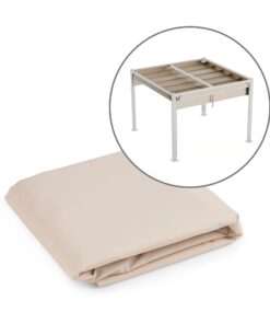 Blumfeldt tető - Pantheon Cortina 3x3