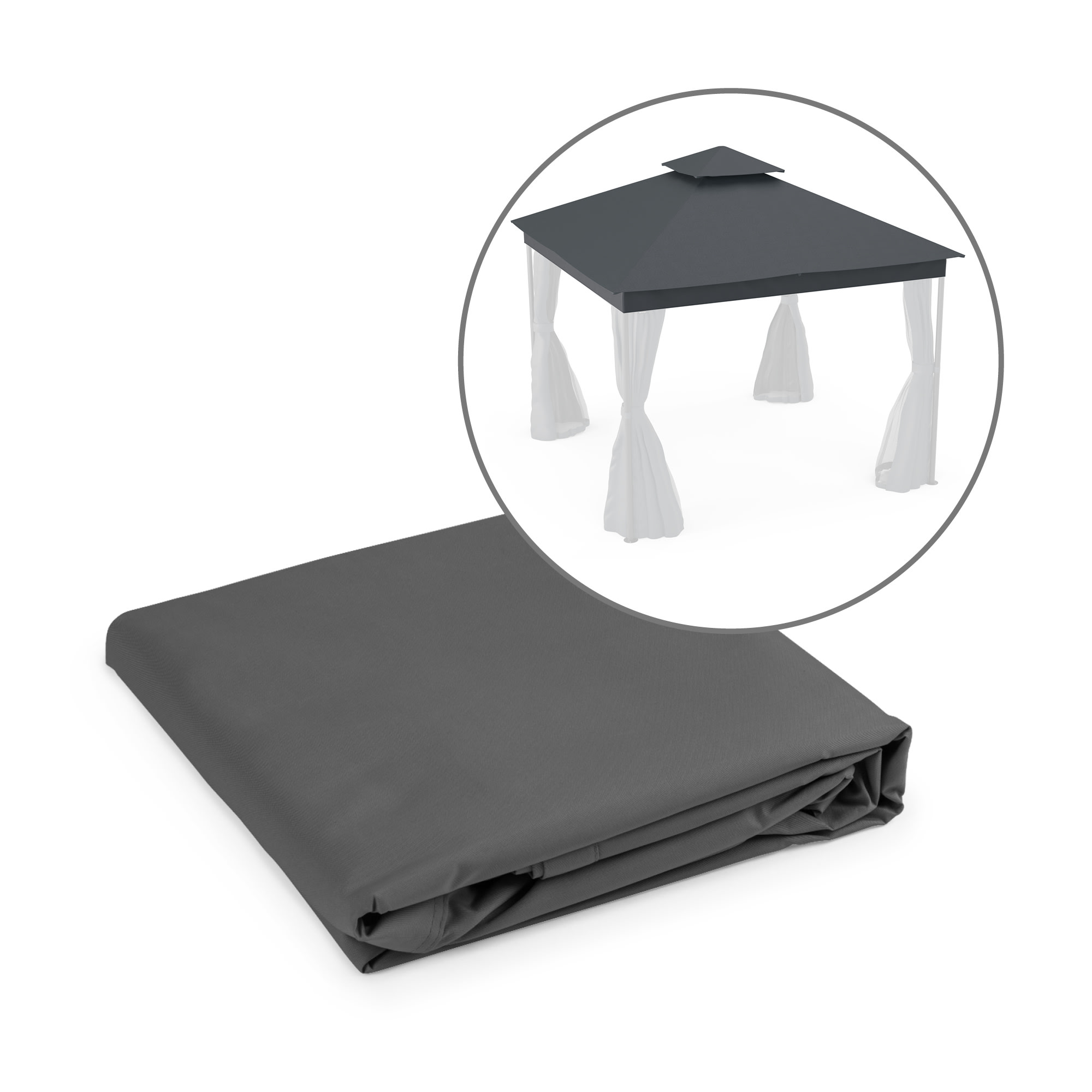 Blumfeldt tető - Mondo Dual 3x3