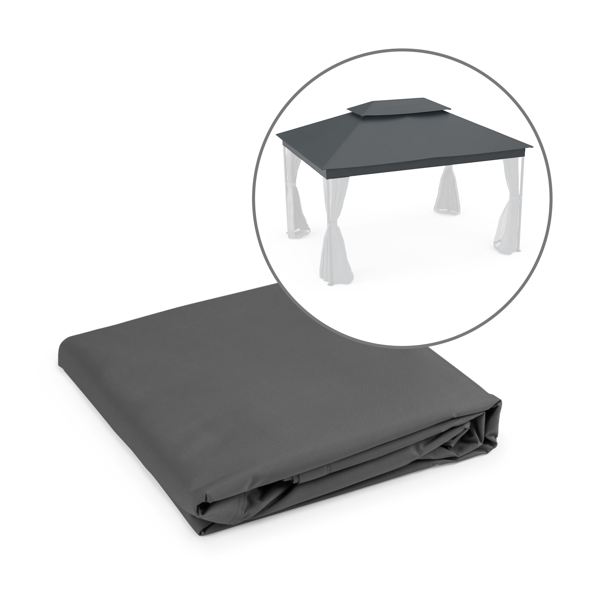 Blumfeldt tető - Mondo Dual 3x4