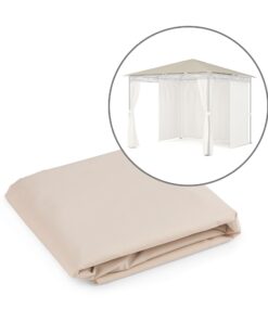 Blumfeldt Mondo 3x3 SP Tető bézs