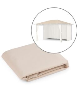 Blumfeldt Mondo 3x3 SP Tető bézs