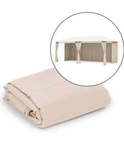 Blumfeldt Mondo 3x6 SP Oldalfal bézs