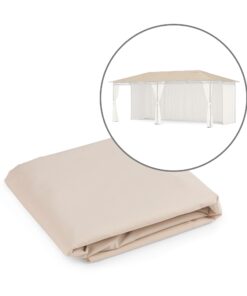 Blumfeldt Mondo 3x6 SP Tető bézs