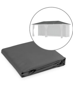 Blumfeldt Mondo 3x6 SP Tető szürke