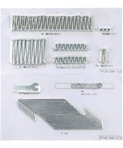 NA csavarkészlet - Pantheon Pergola 3 x 6