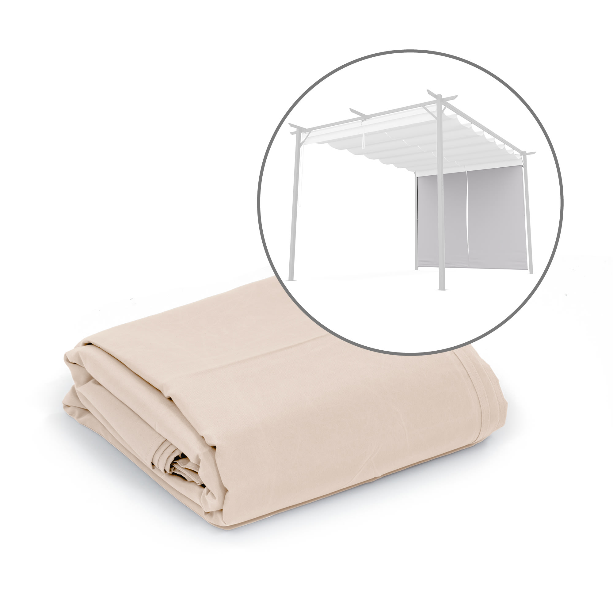 Blumfeldt oldalfalak - Pantheon Robust 3x4
