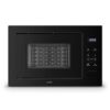 Klarstein Velaire beépített mikrohullámú sütő grillel | 1200 W grill | 850 W mikrohullámú sütő | 60 cm