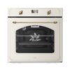 Klarstein Victoria piro-sütő | elektromos sütő pirolízis funkcióval | 3150 W | 76 l | 60 cm