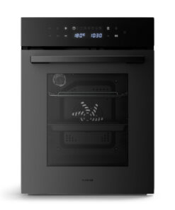 Klarstein Velaire beépíthető sütő | 49 l | A energiaosztály | 2350 W | fekete | 45 cm
