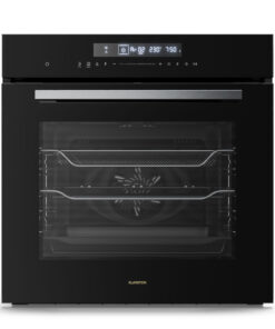 Klarstein Airjet sütő | Elektromos sütő fritőz funkcióval | 2900 W | 72 l | 60 cm