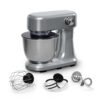 Klarstein Bella Evo konyhai robotgép | bolygókeverő rendszer | 3 keverőfelszerelés | 1500 W | 5 l
