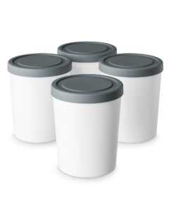 Klarstein Jégkészlet | 180 milliliter | műanyag | mosogatógépbe alkalmas
