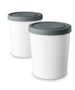 Klarstein Jégkészlet | 1 liter | műanyag | mosogatógépbe alkalmas